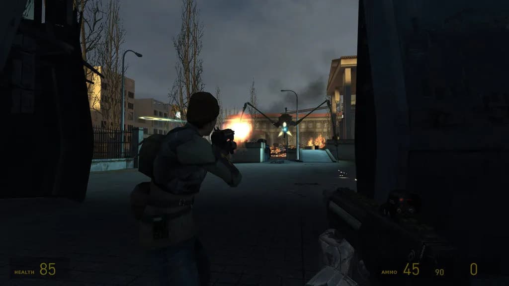 Half-Life 2 screenshot screenshot 1