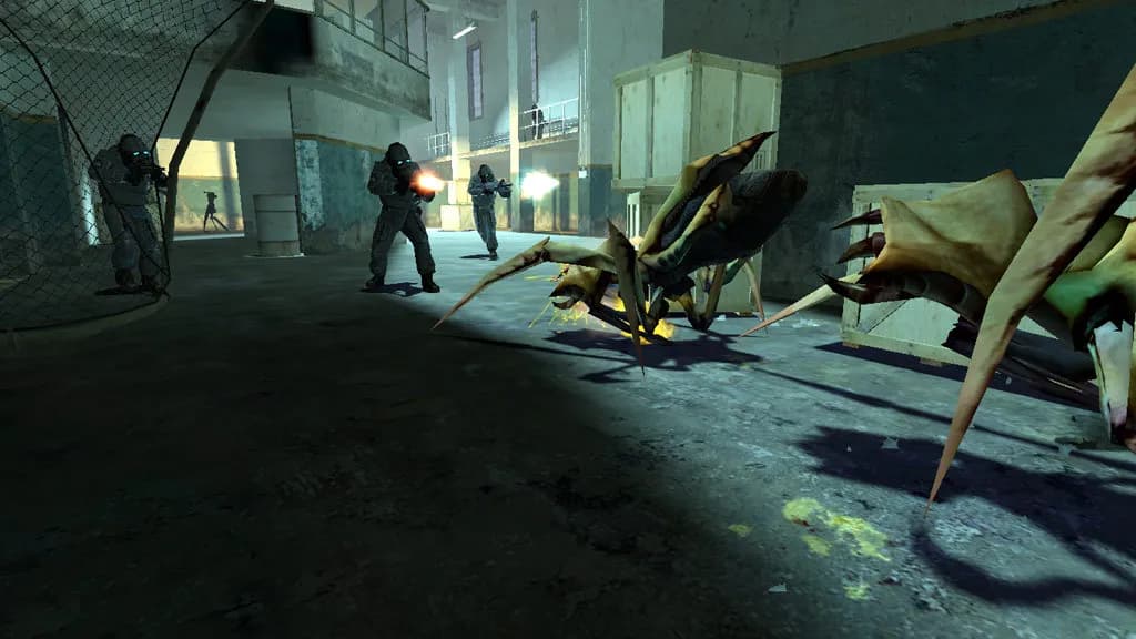 Half-Life 2 screenshot screenshot 5