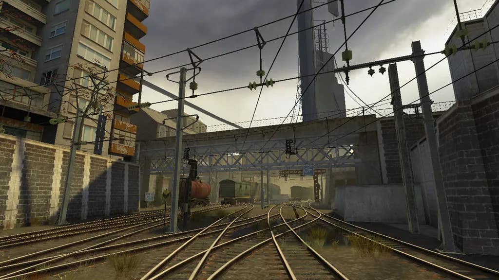 Half-Life 2 screenshot screenshot 6