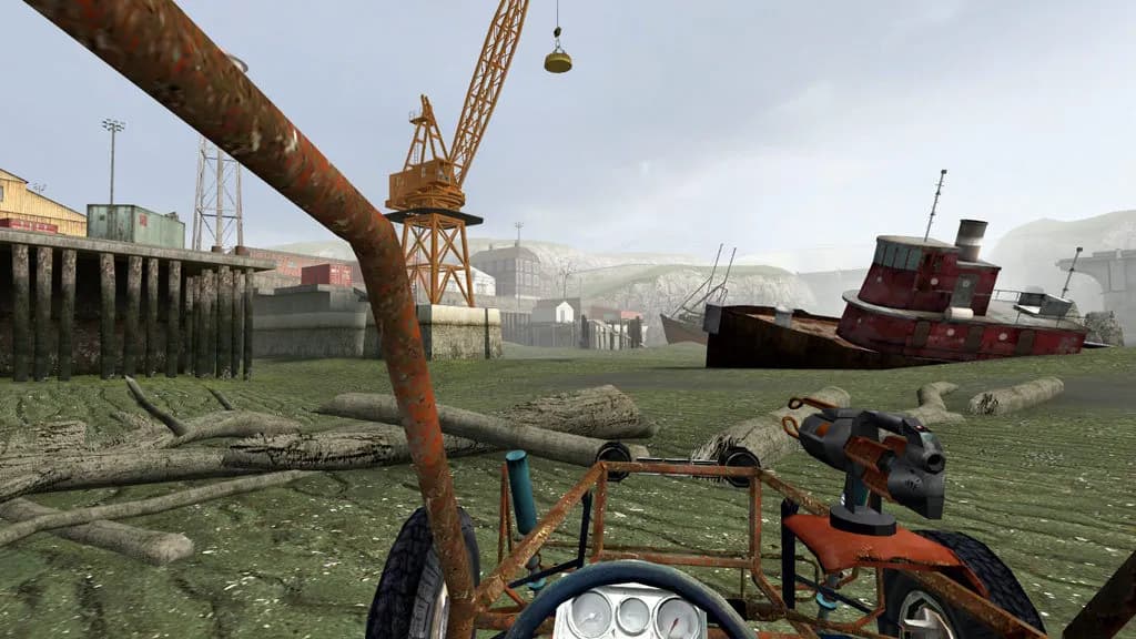 Half-Life 2 screenshot screenshot 7