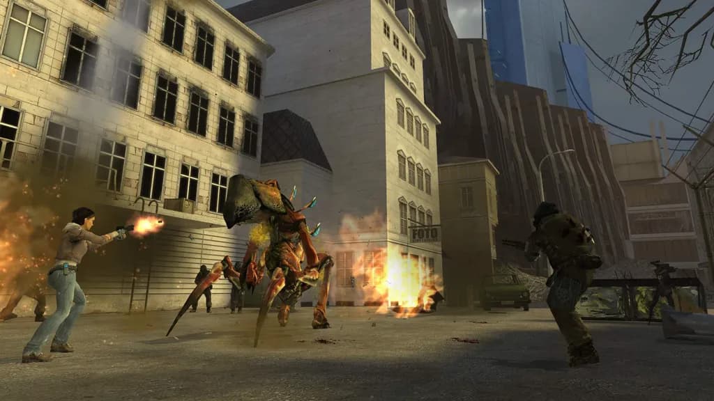 Half-Life 2: Episode One screenshot screenshot 0
