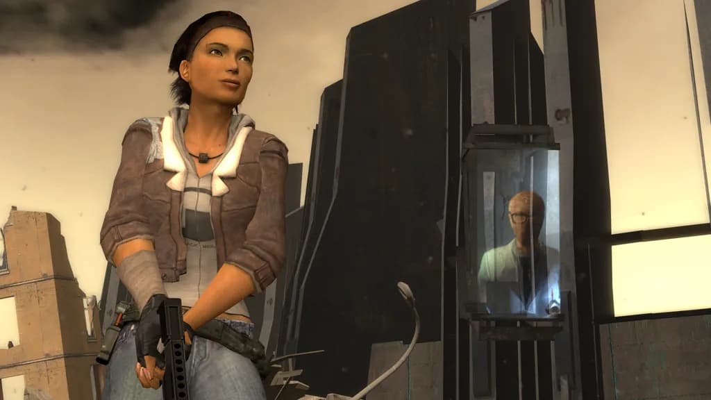 Half-Life 2: Episode One screenshot screenshot 3