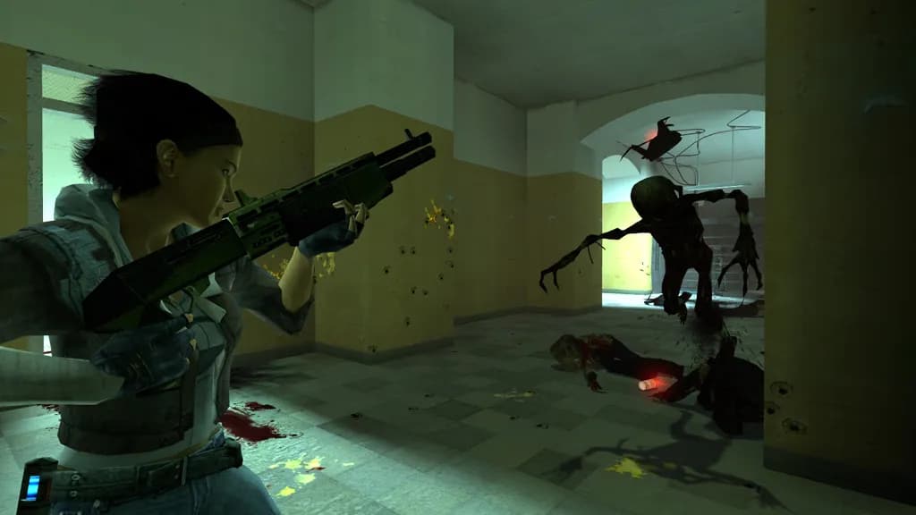 Half-Life 2: Episode One screenshot screenshot 4