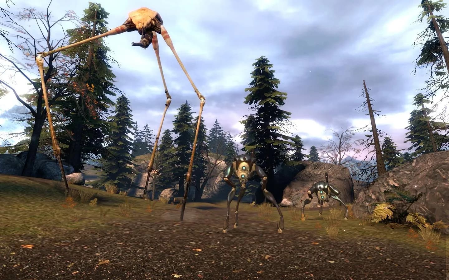 Half-Life 2: Episode Two screenshot screenshot 2