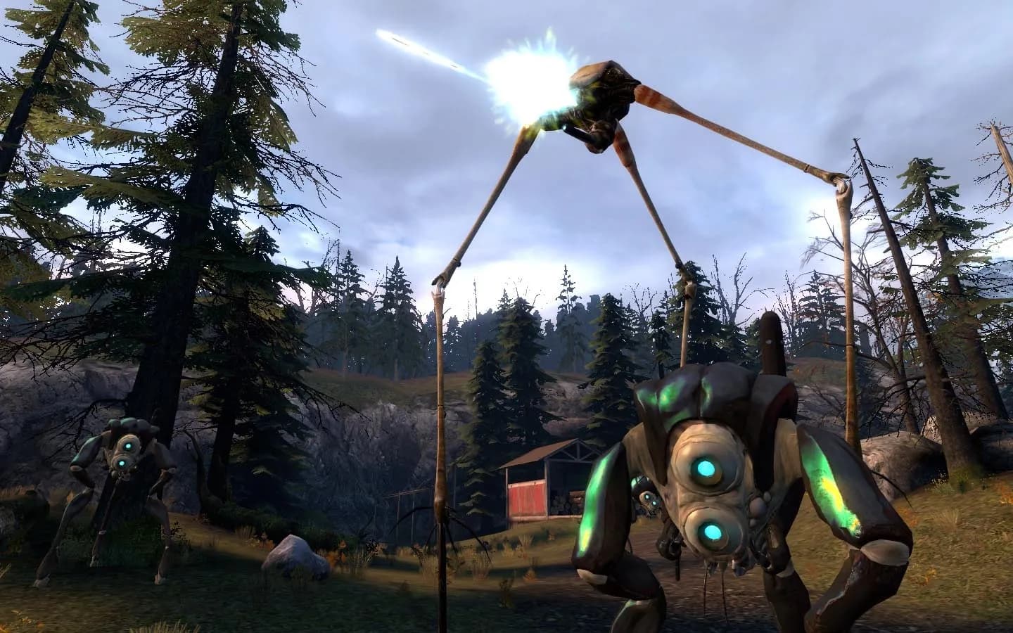 Half-Life 2: Episode Two screenshot screenshot 3