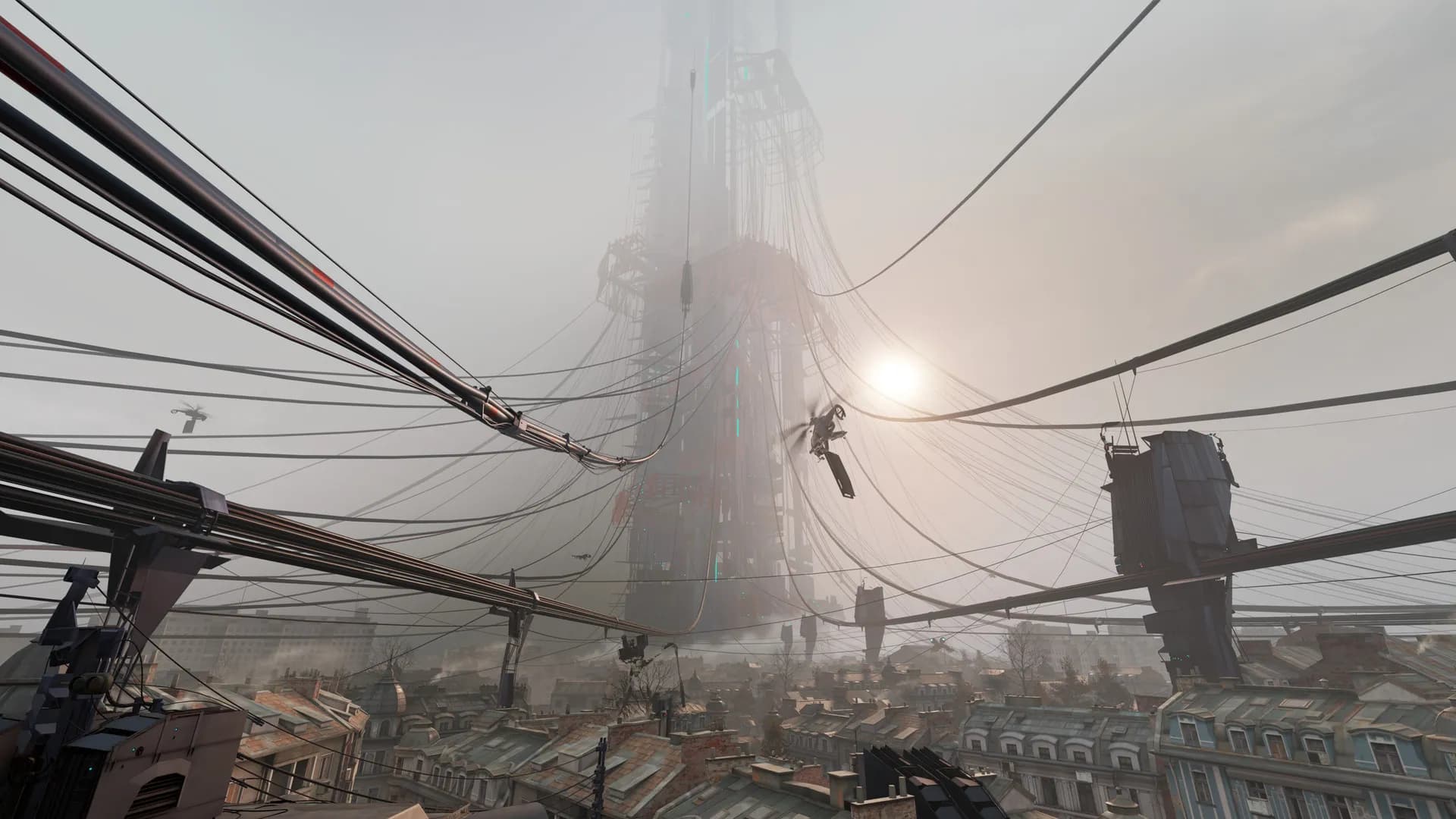 Half-Life: Alyx screenshot screenshot 0
