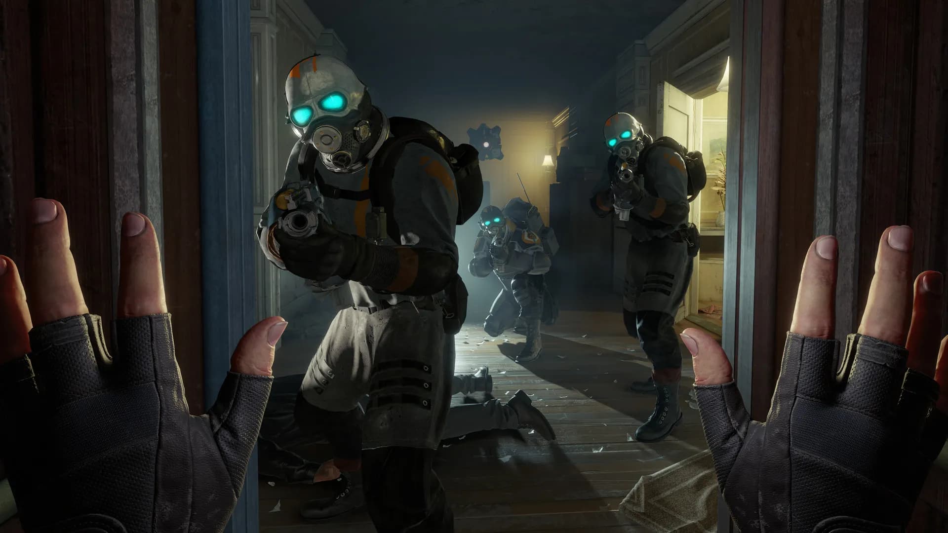 Half-Life: Alyx screenshot screenshot 1