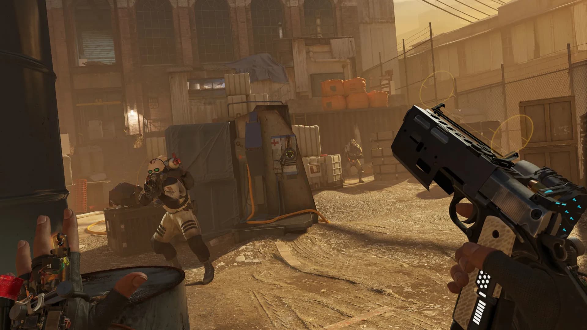 Half-Life: Alyx screenshot screenshot 10