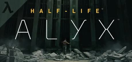 half-life: alyx vertical card thumbnail