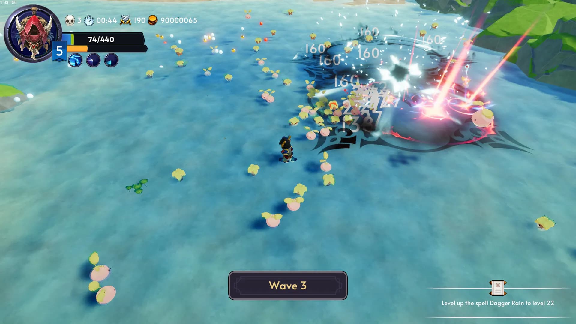 Halftime Heroes screenshot screenshot 4