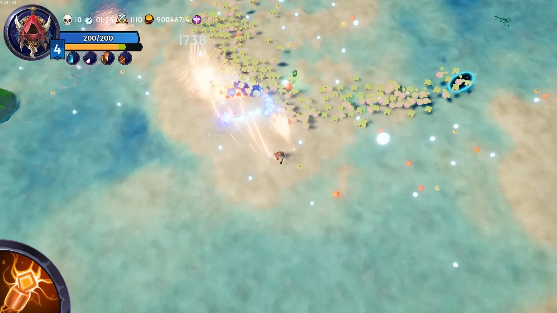 Halftime Heroes screenshot screenshot 5