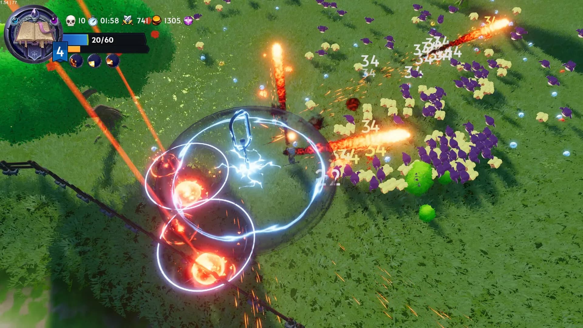 Halftime Heroes screenshot screenshot 6
