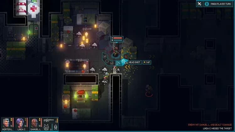 Halfway screenshot screenshot 0