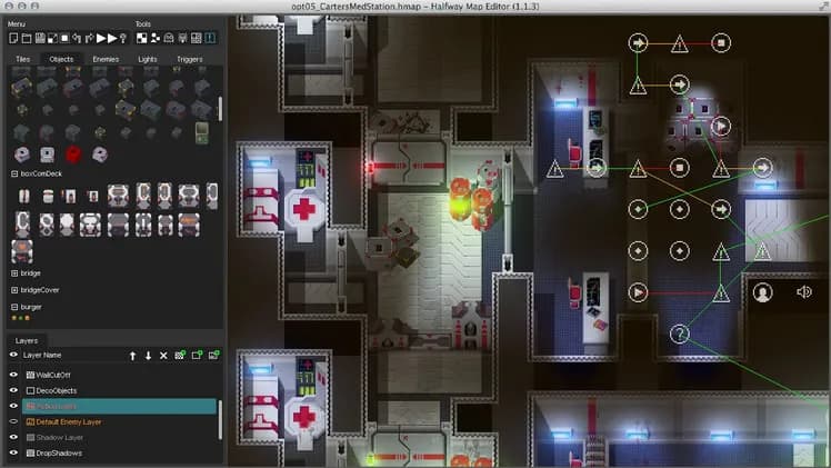 Halfway screenshot screenshot 2
