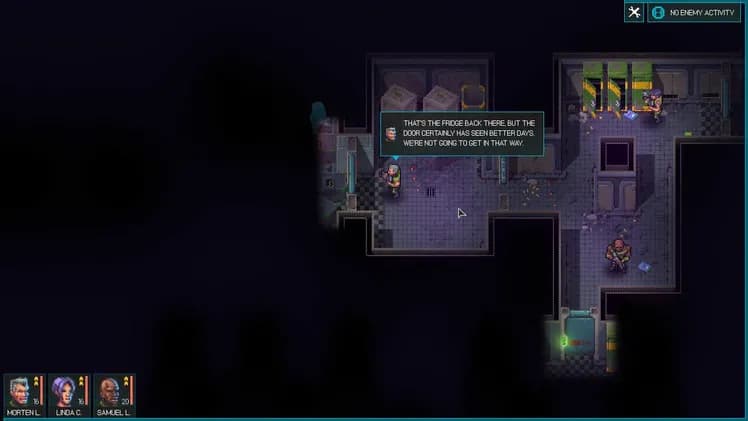Halfway screenshot screenshot 4