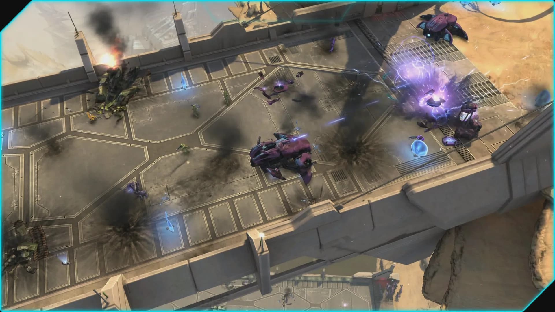 Halo: Spartan Assault screenshot screenshot 1