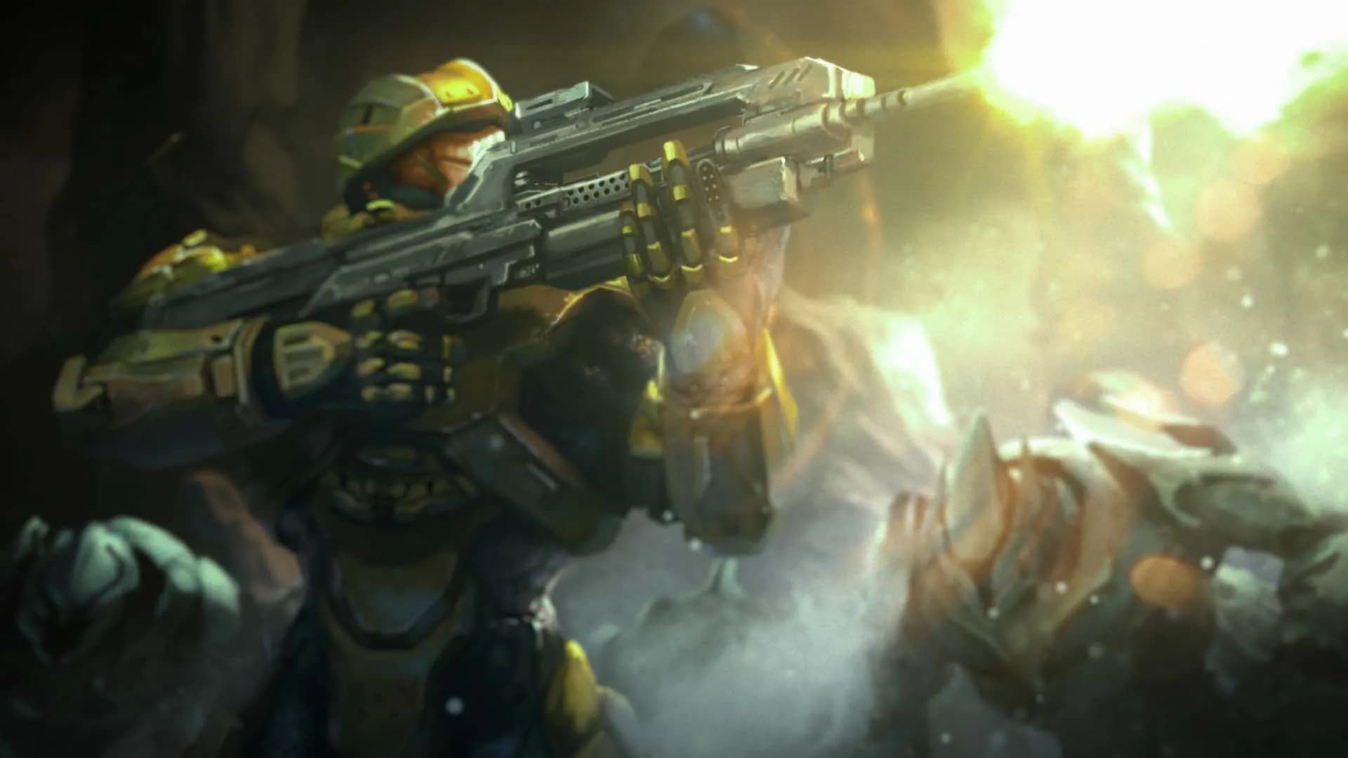 Halo: Spartan Assault screenshot screenshot 3
