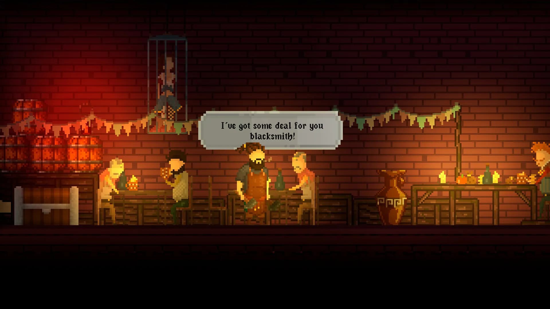 Hammer of Pain screenshot screenshot 11