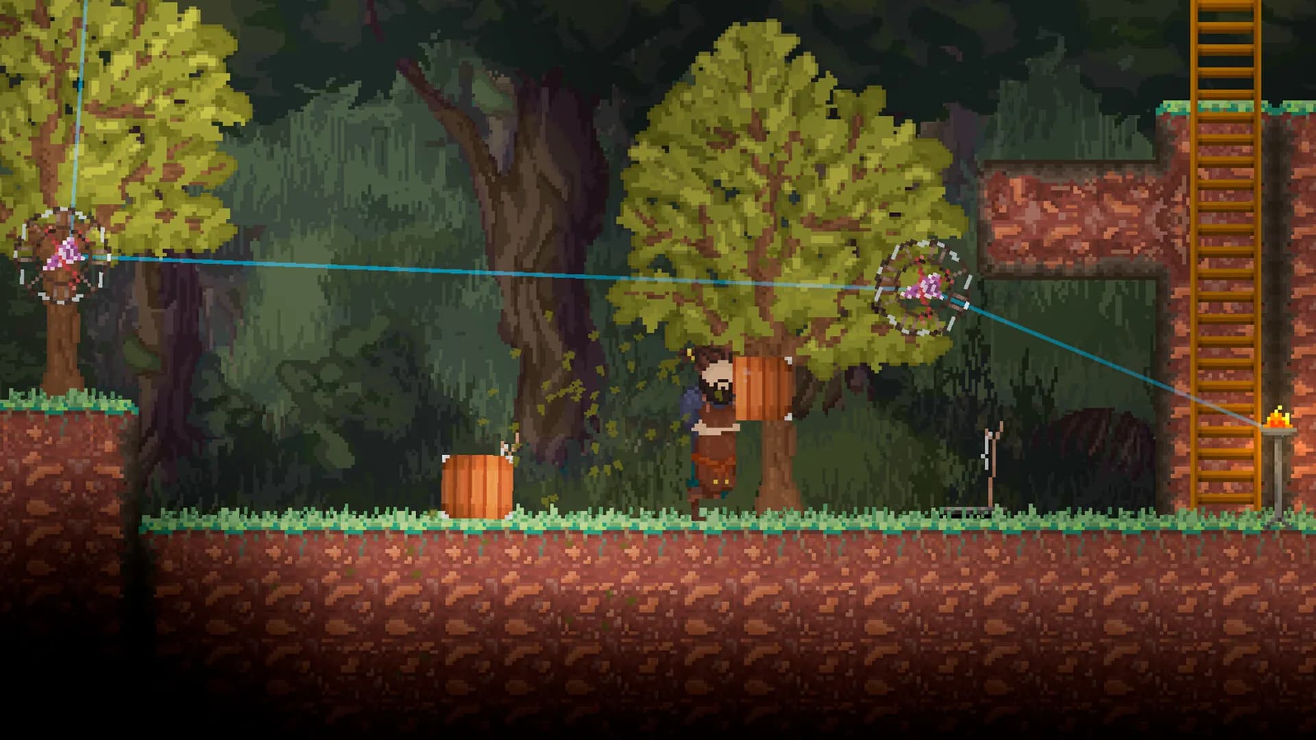 Hammer of Pain screenshot screenshot 13