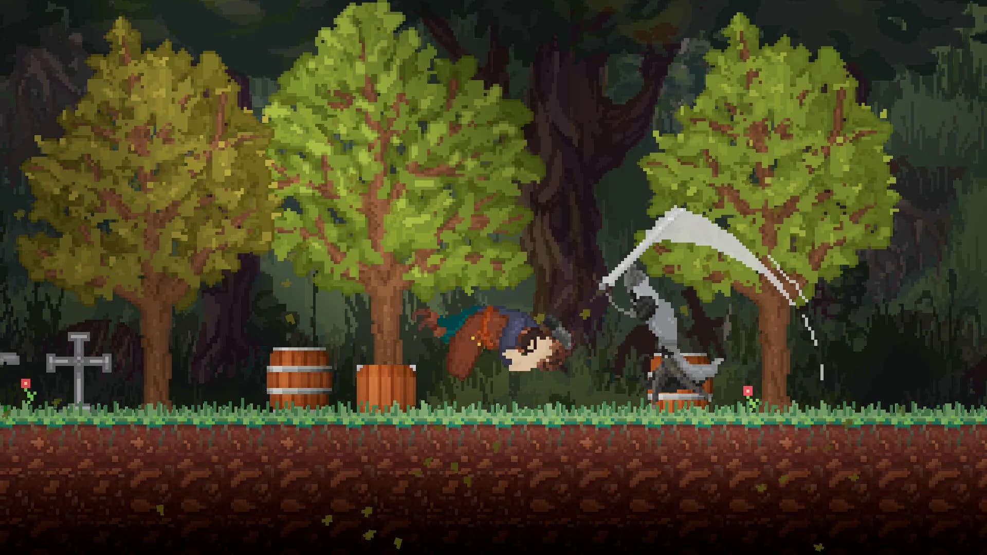 Hammer of Pain screenshot screenshot 14