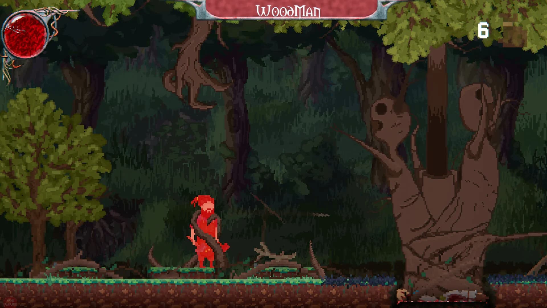 Hammer of Pain screenshot screenshot 2