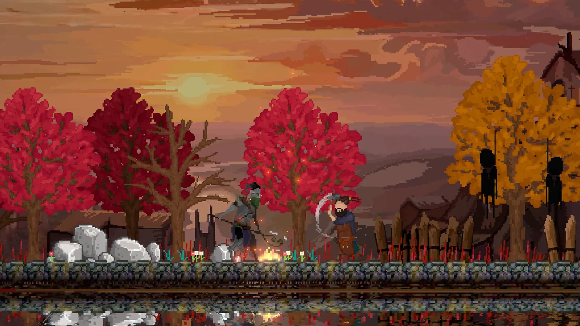 Hammer of Pain screenshot screenshot 4