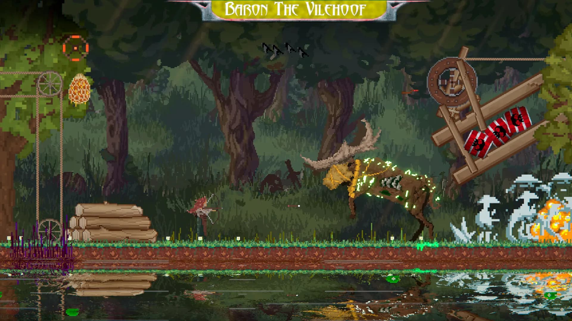 Hammer of Pain screenshot screenshot 7