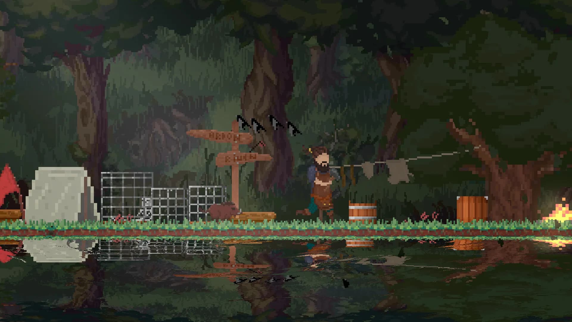 Hammer of Pain screenshot screenshot 9