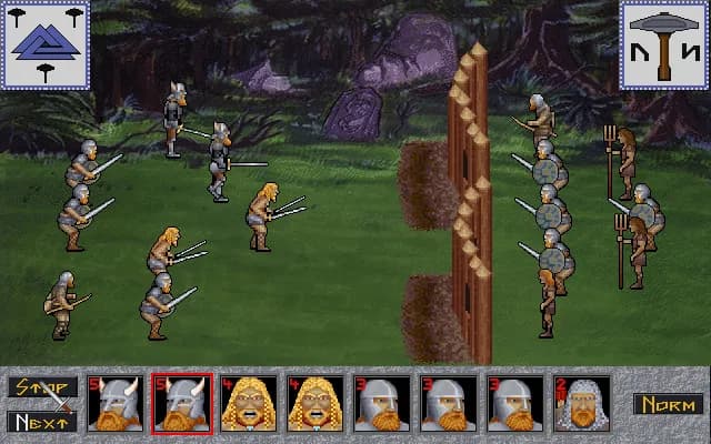 Hammer of the Gods screenshot screenshot 1