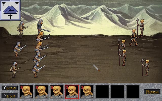 Hammer of the Gods screenshot screenshot 2