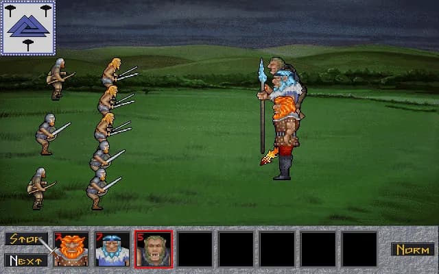Hammer of the Gods screenshot screenshot 3