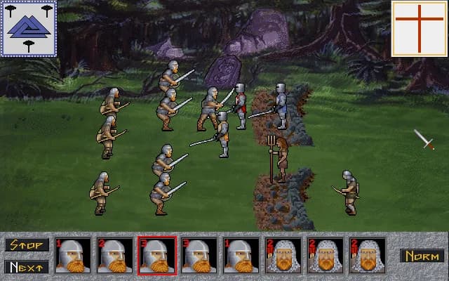 Hammer of the Gods screenshot screenshot 4