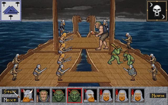 Hammer of the Gods screenshot screenshot 6