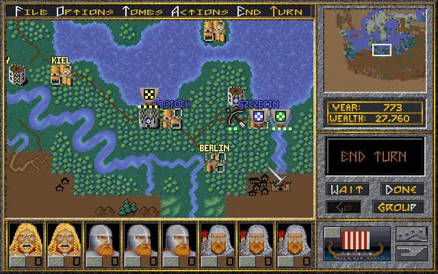 Hammer of the Gods screenshot screenshot 8