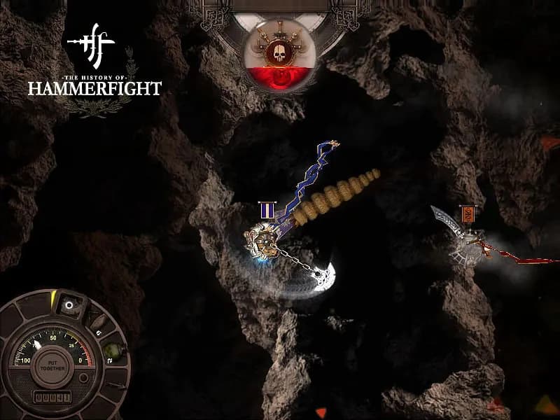 Hammerfight screenshot screenshot 2