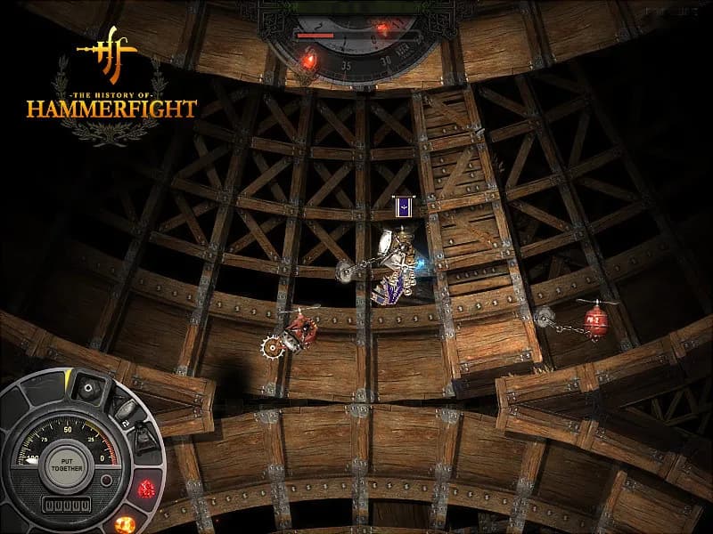 Hammerfight screenshot screenshot 3
