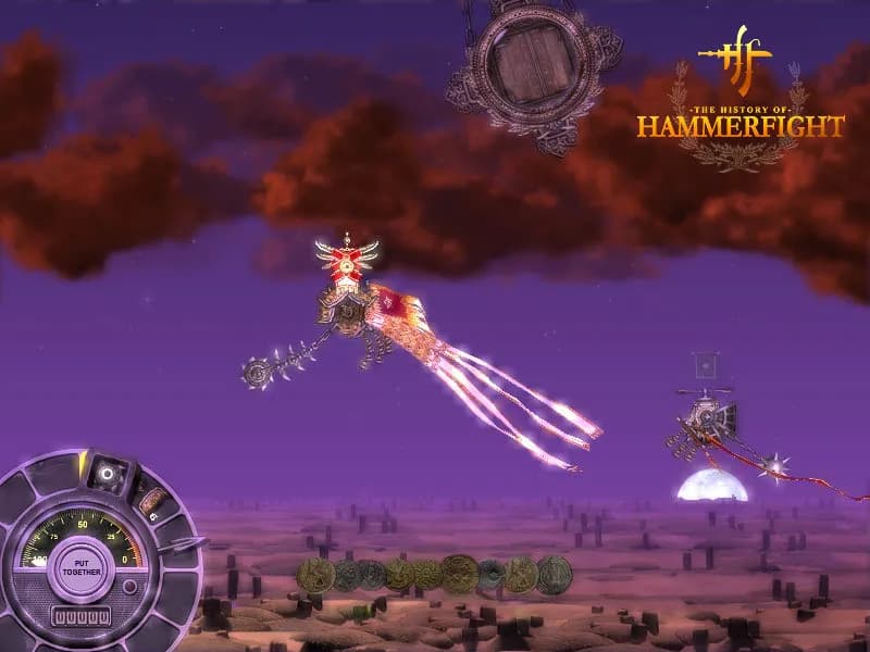 Hammerfight screenshot screenshot 4
