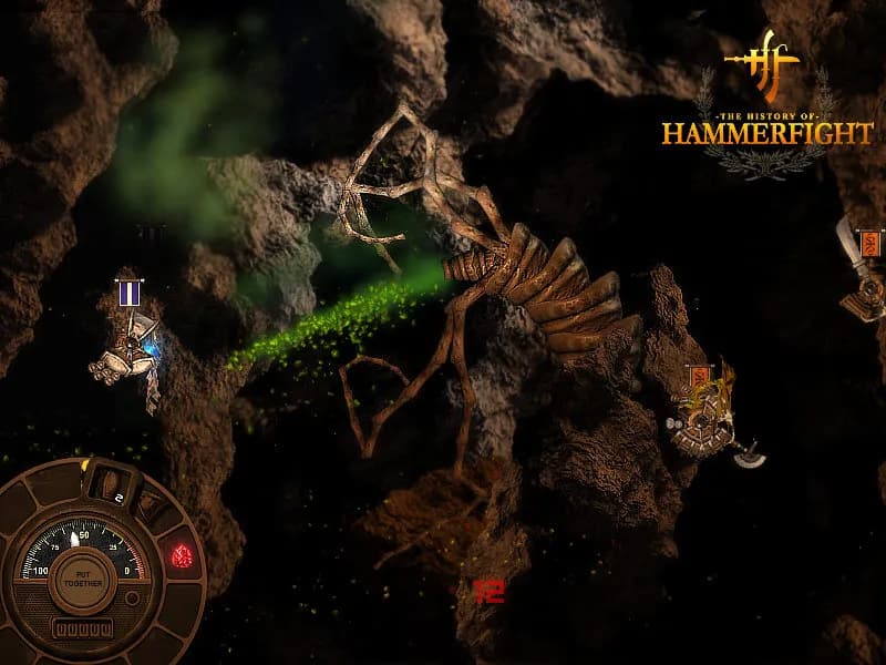 Hammerfight screenshot screenshot 5