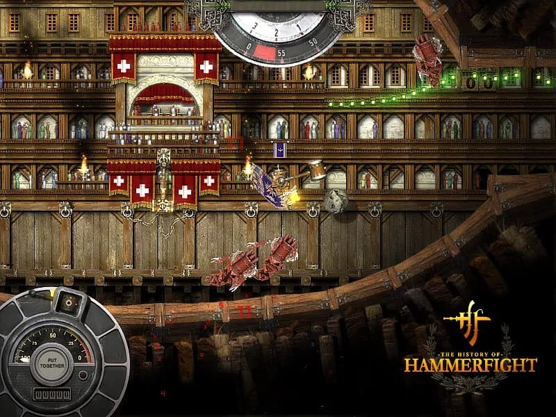 Hammerfight screenshot screenshot 9