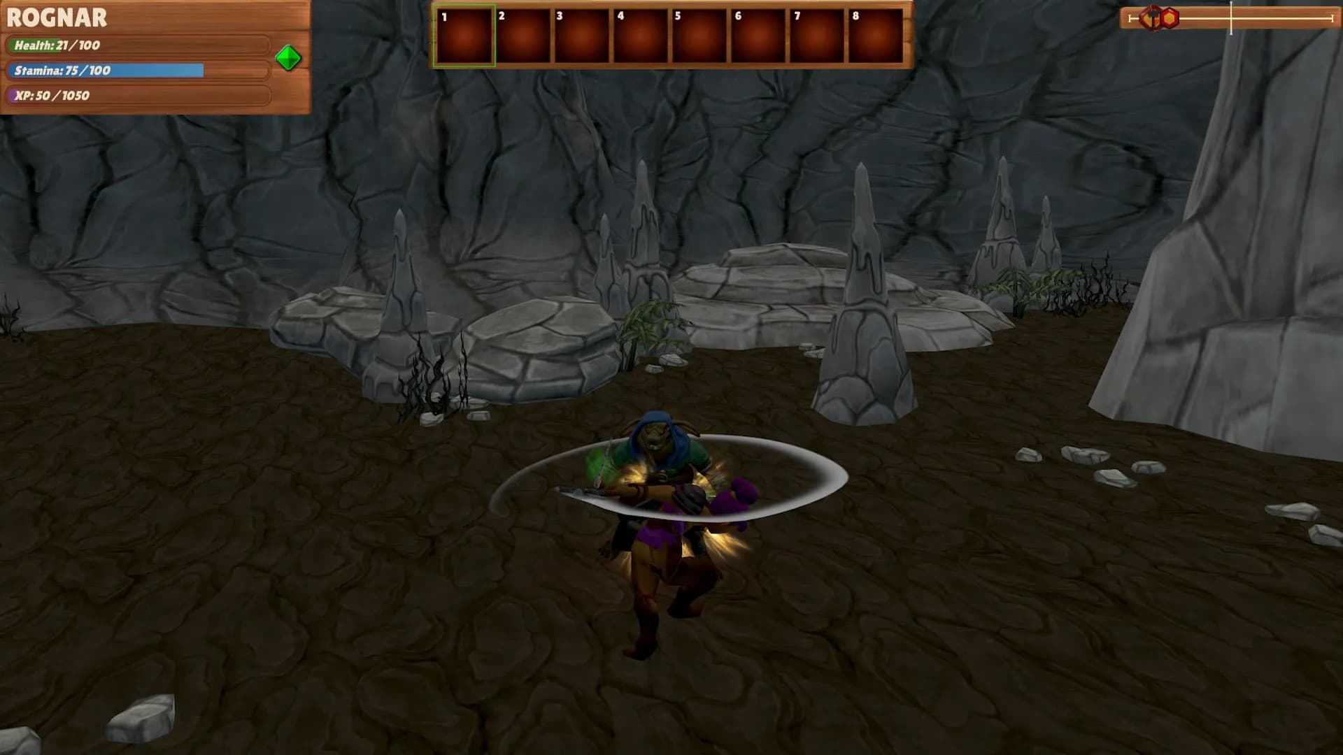 HammerHelm screenshot screenshot 9