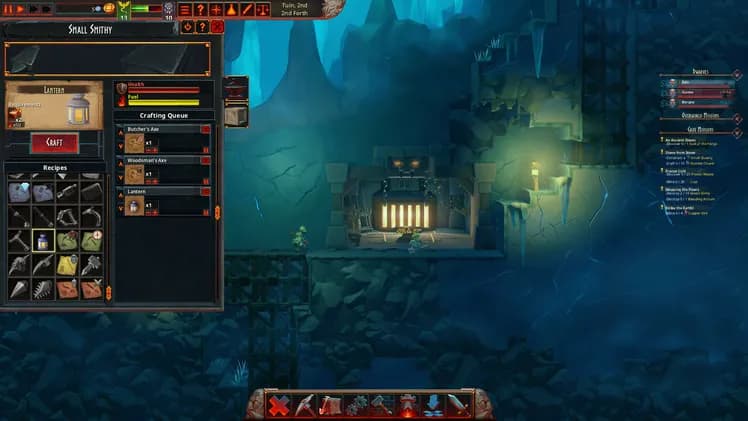 Hammerting screenshot screenshot 15