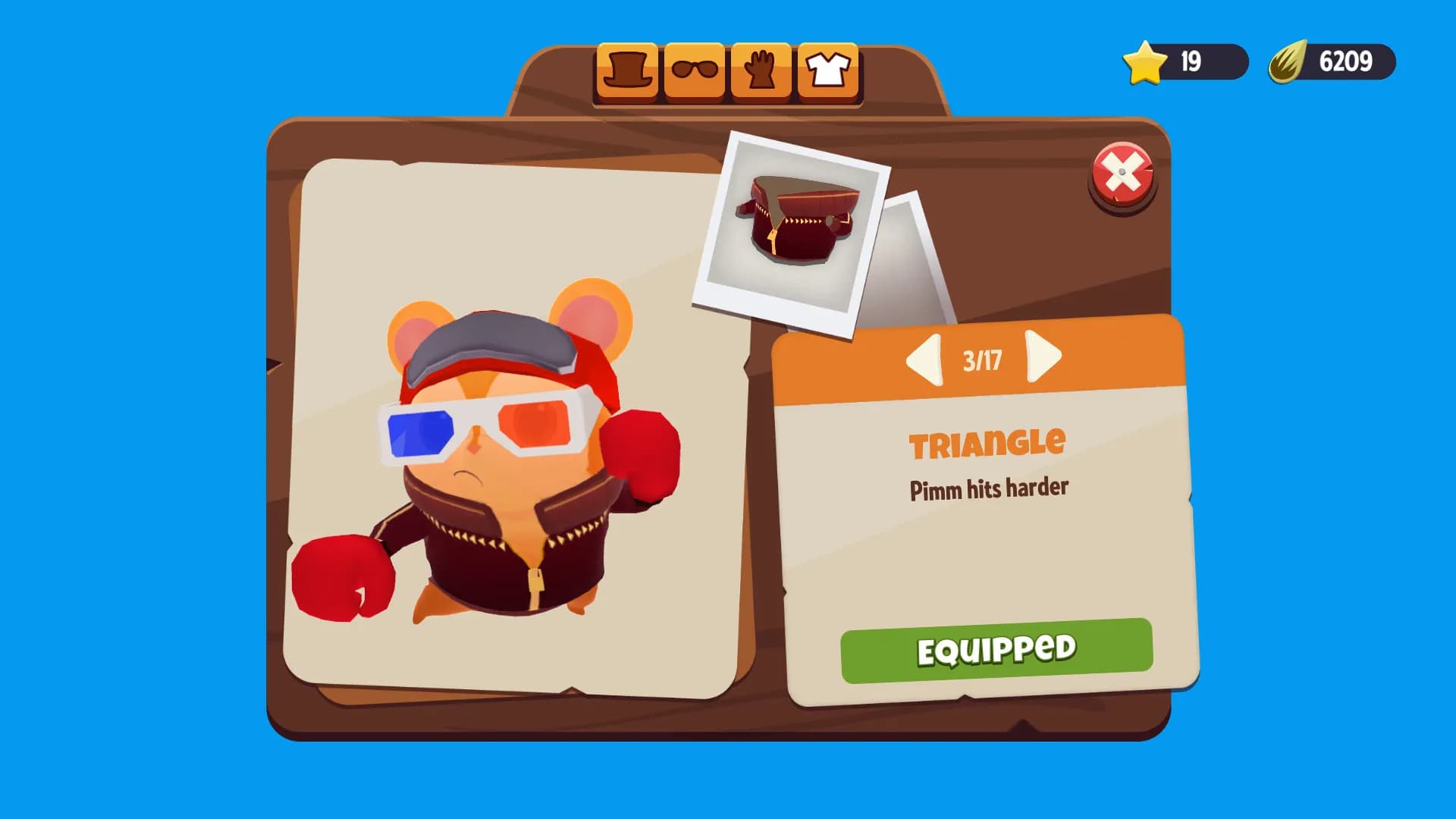 Hamsterdam screenshot screenshot 5