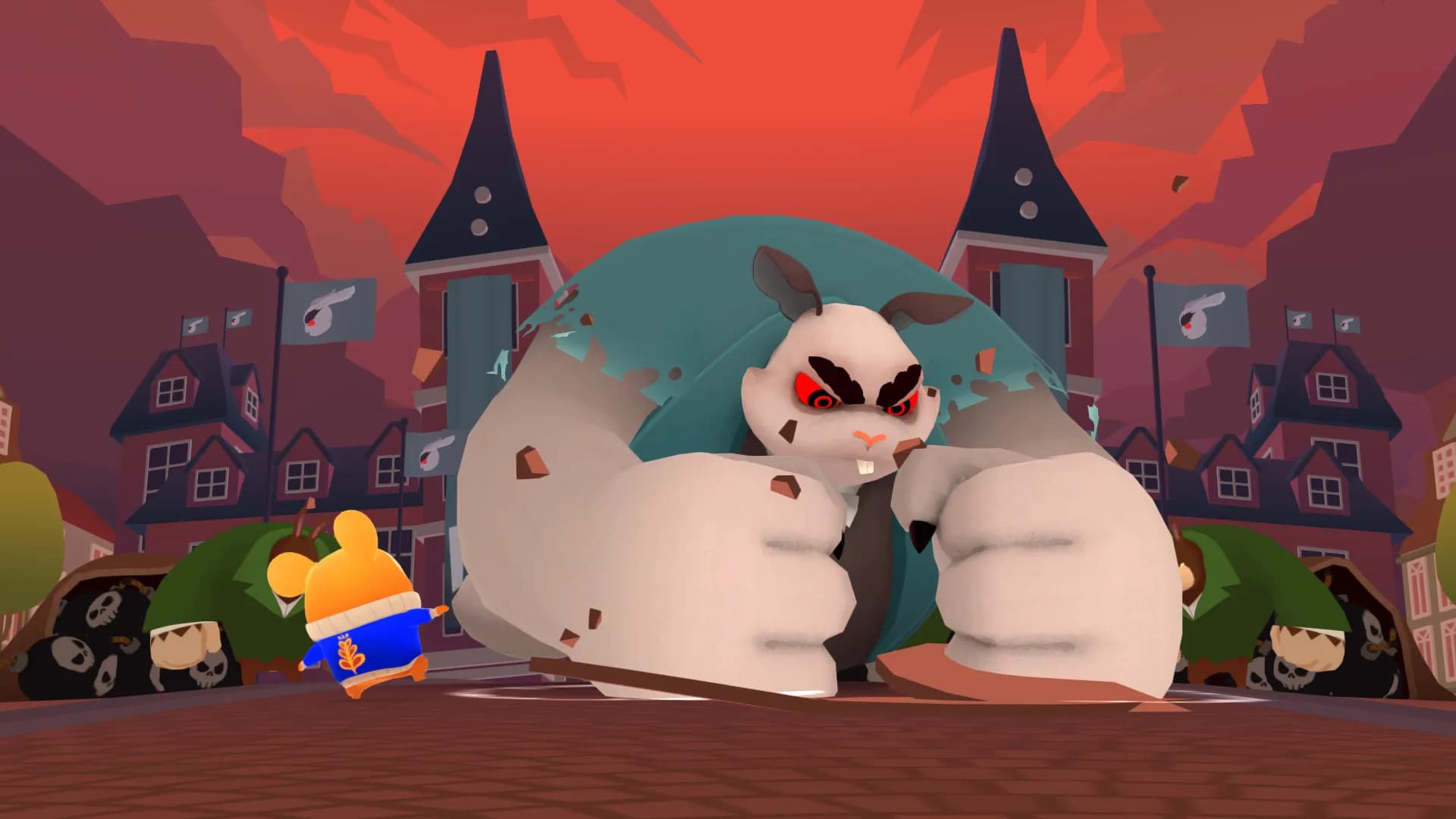 Hamsterdam screenshot screenshot 6