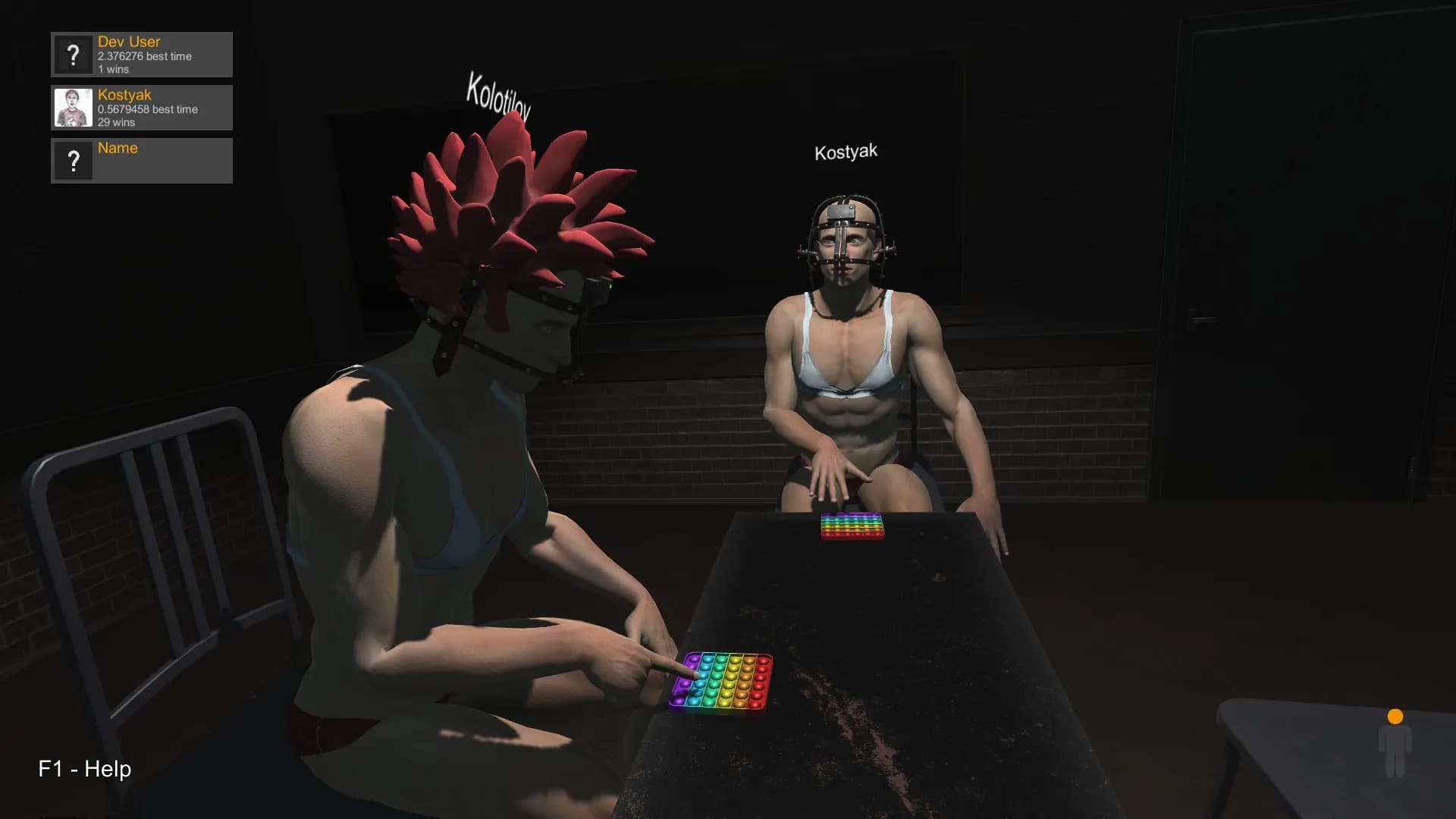Hand Simulator screenshot screenshot 1