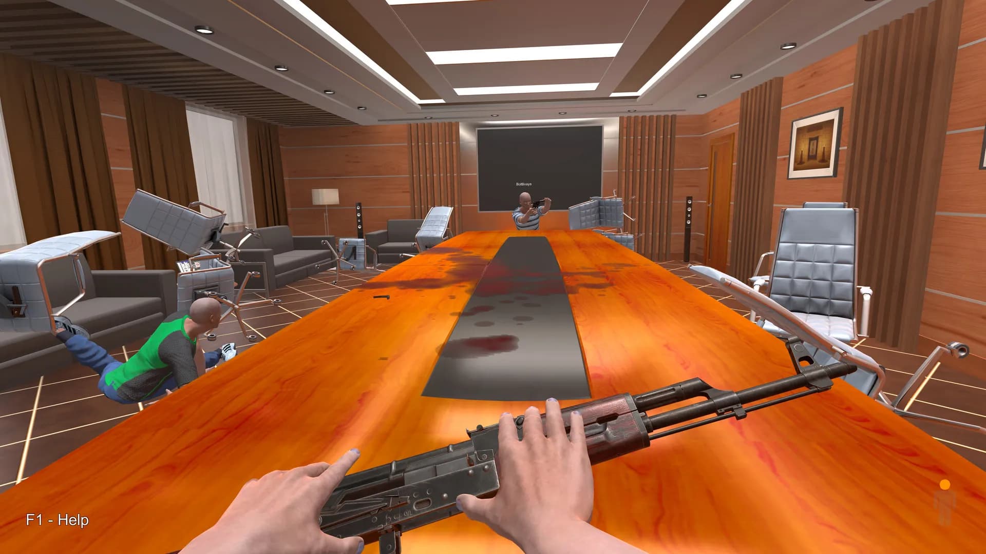 Hand Simulator screenshot screenshot 15