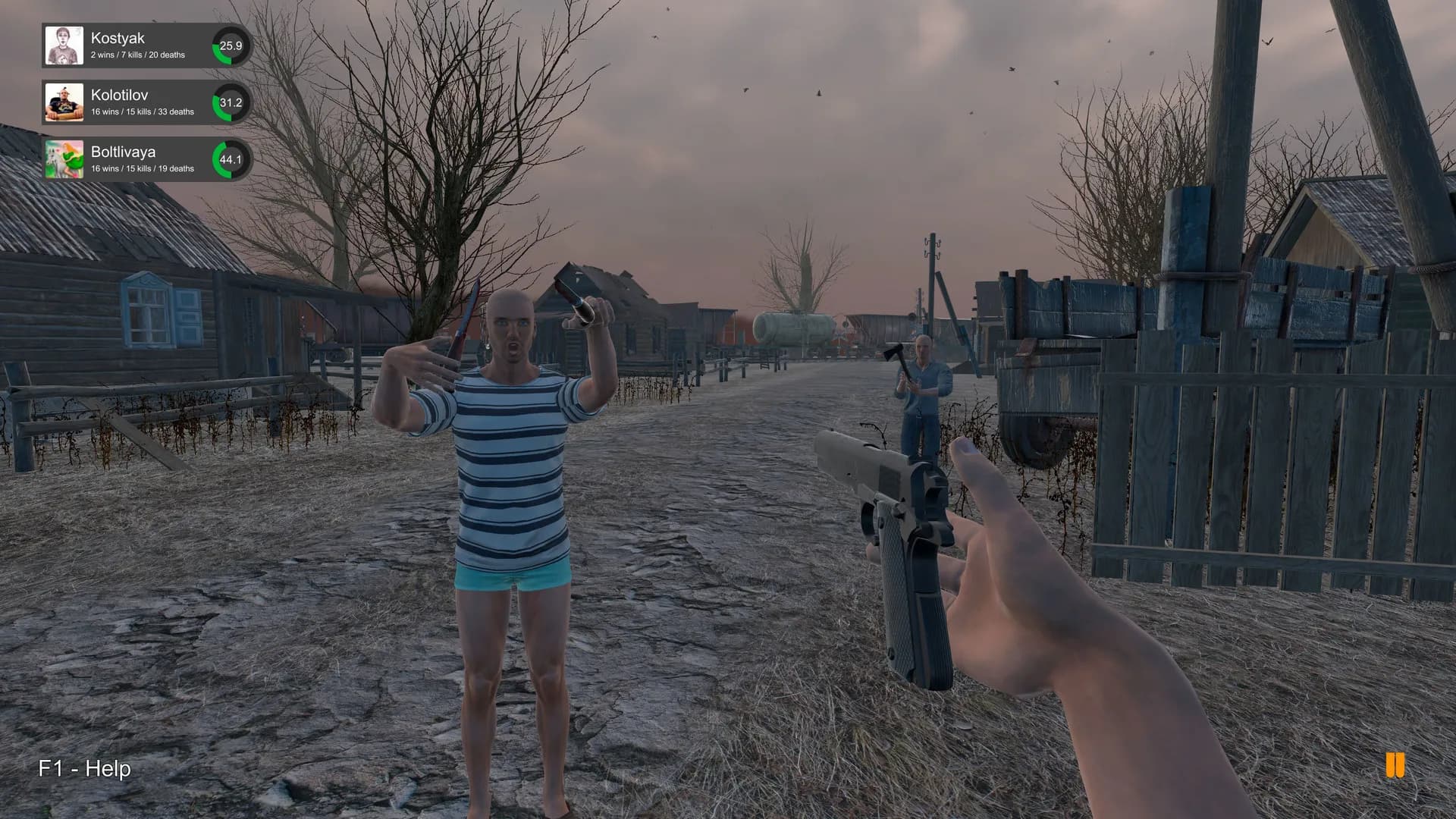 Hand Simulator screenshot screenshot 21