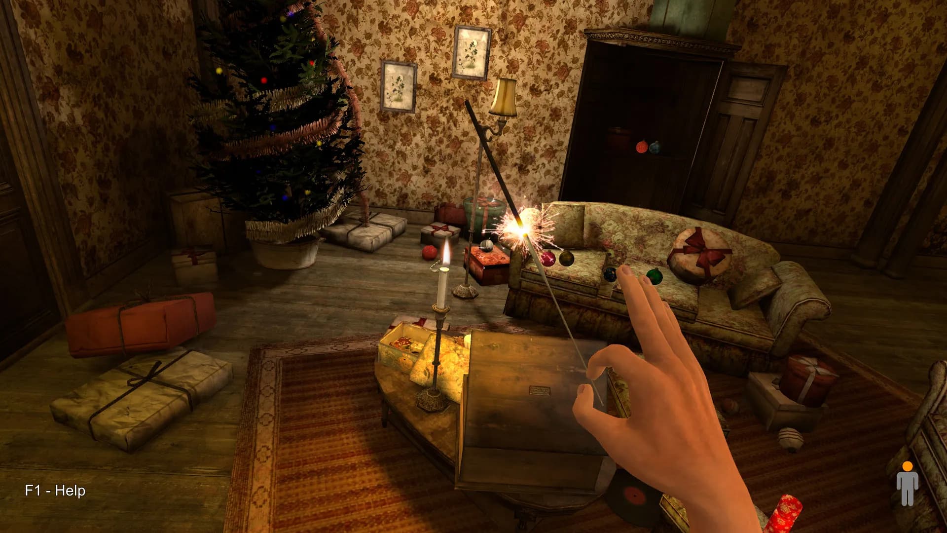 Hand Simulator screenshot screenshot 26