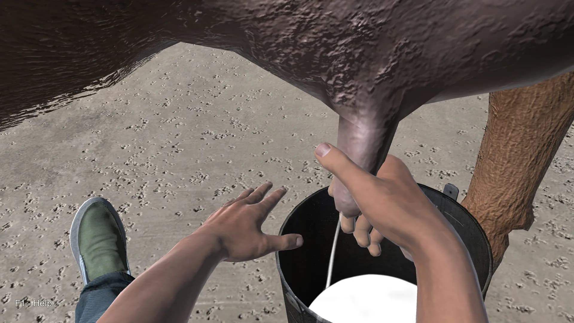 Hand Simulator screenshot screenshot 32