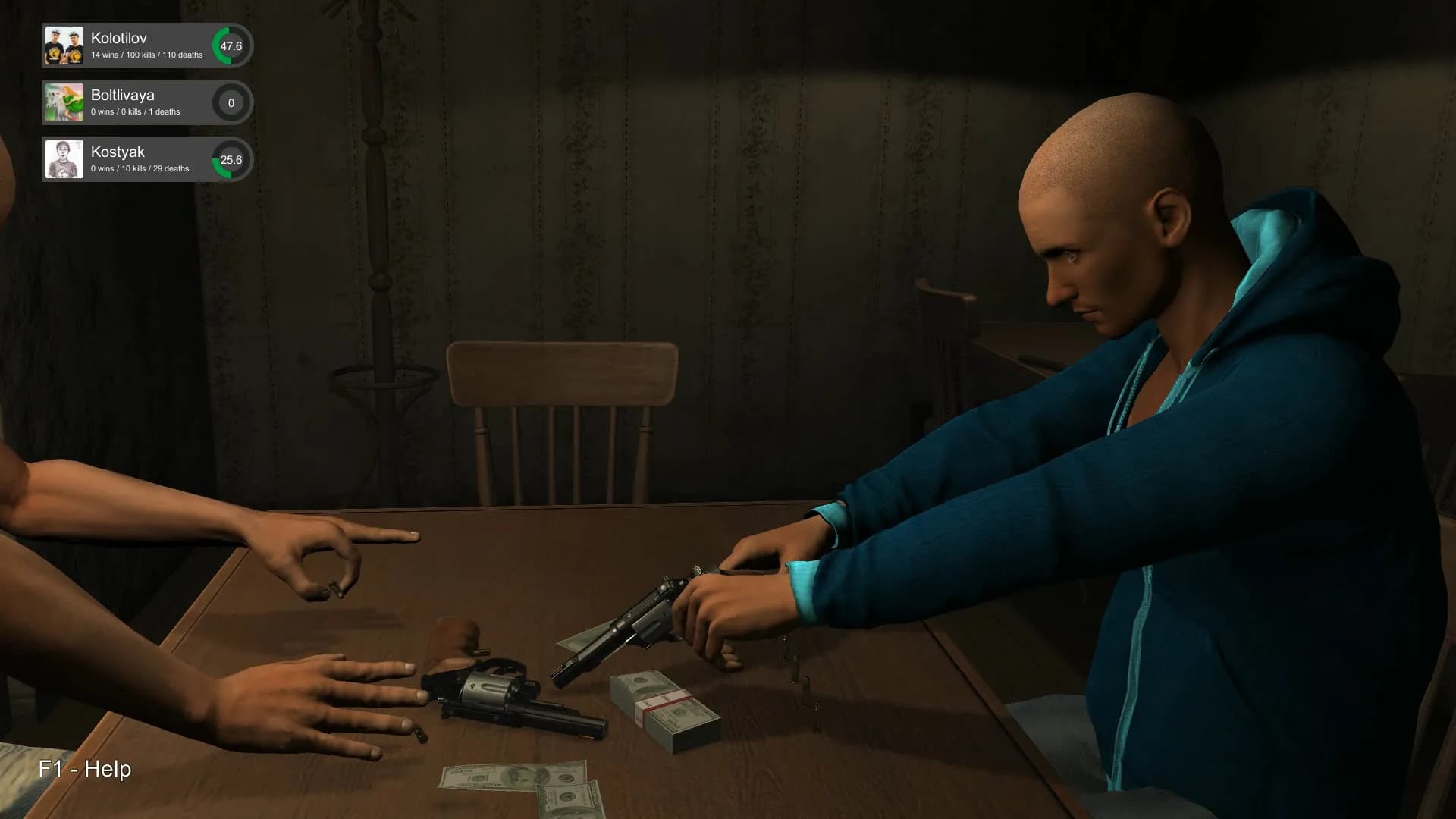 Hand Simulator screenshot screenshot 35