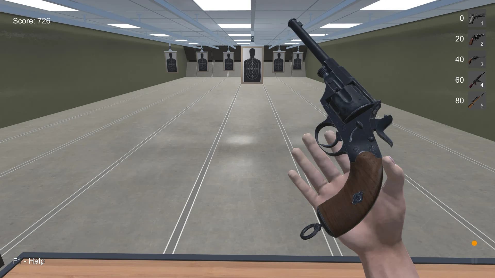 Hand Simulator screenshot screenshot 40